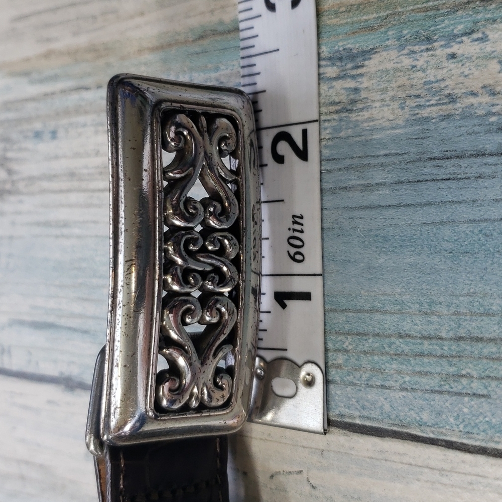 Brighton Cocodrile Belt! - Picture 12 of 12